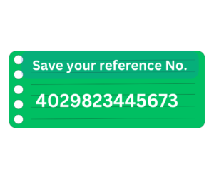 note gepco reference number
